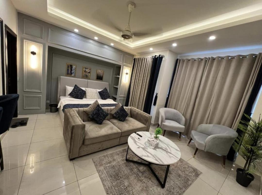 Lmy Prestige Luxurious Serviced Apartment Ισλαμαμπάντ Εξωτερικό φωτογραφία