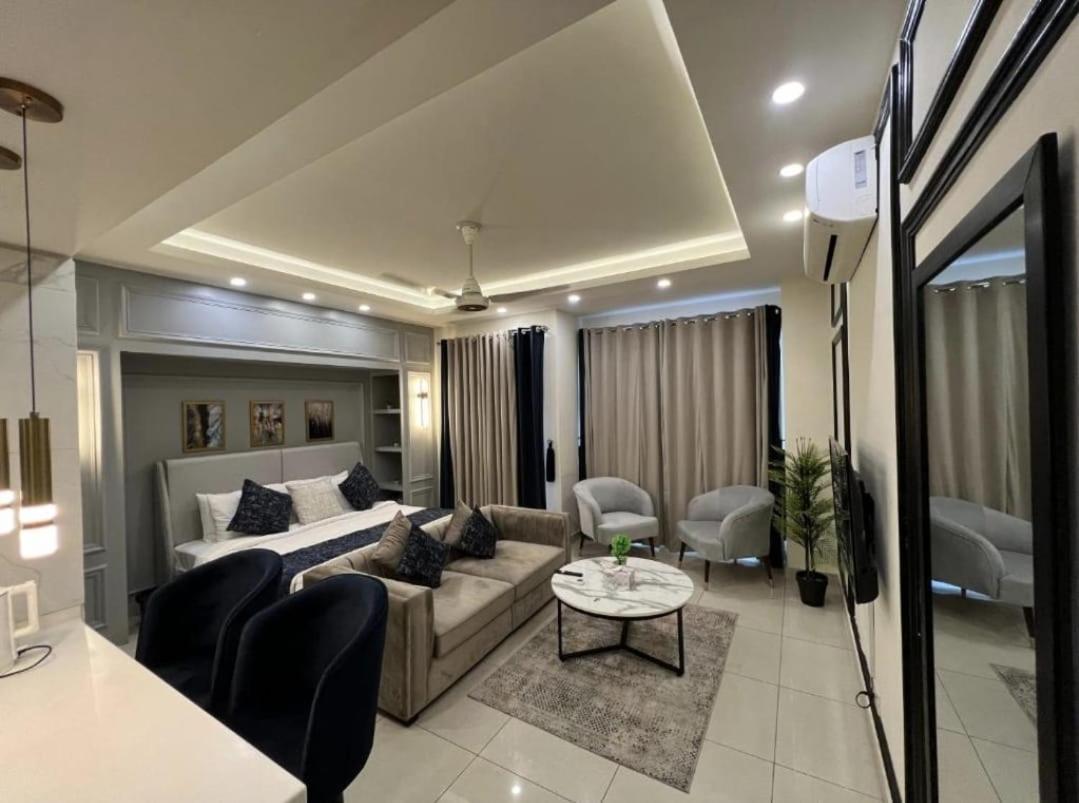 Lmy Prestige Luxurious Serviced Apartment Ισλαμαμπάντ Εξωτερικό φωτογραφία